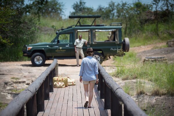 Elewana Serengeti Migration Camp
