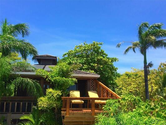 Tranquilseas Eco Lodge And Dive Center