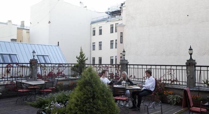 Art Hotel Laine