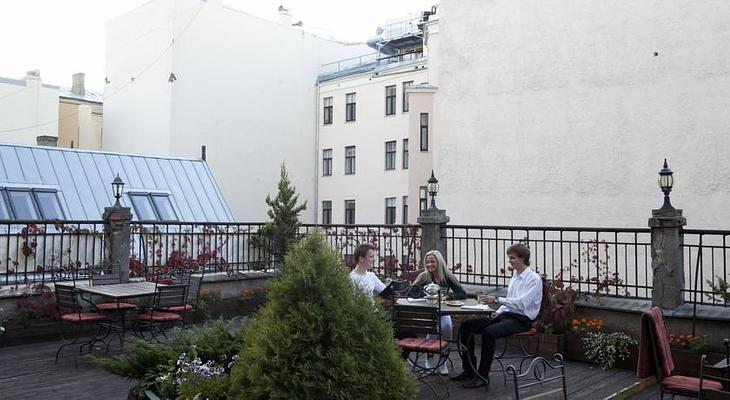 Art Hotel Laine