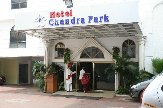 Hotel Chandra Park
