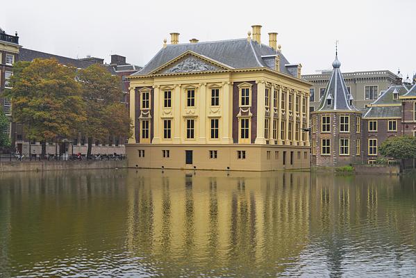 The Mauritshuis Royal Picture Gallery