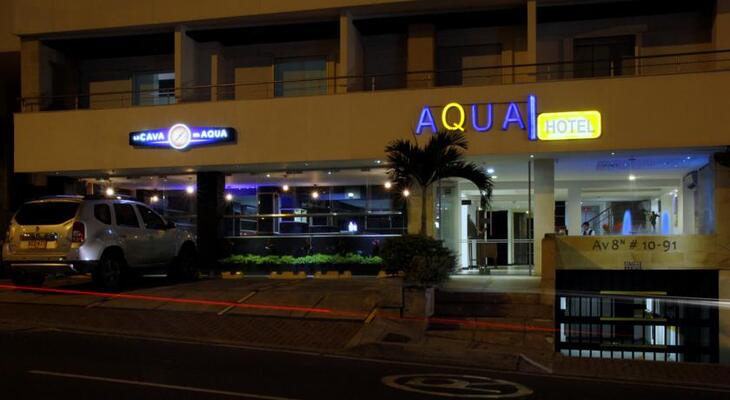 Aqua Granada Hotel
