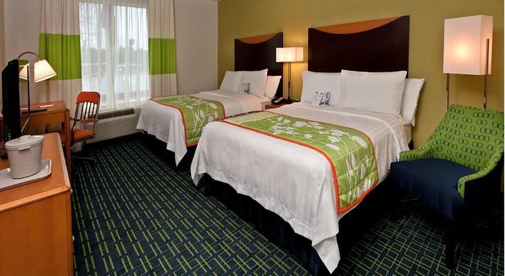 Fairfield Inn & Suites Wilmington/Wrightsville Beach