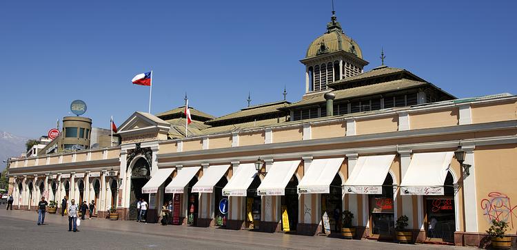 Central Market (Mercado Central)