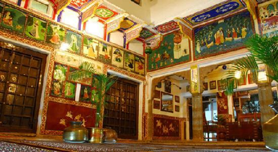Haveli Braj Bhushanjee, Heritage Hotel and Museum