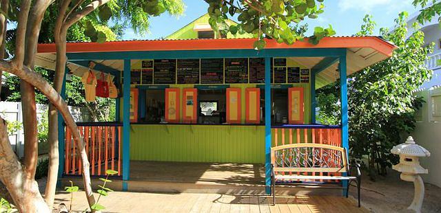 Blanchards Beach Shack