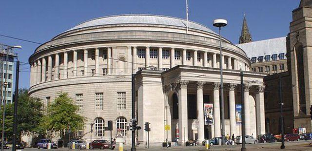 Manchester Central Library