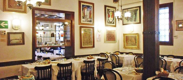 Trattoria alla Madonna