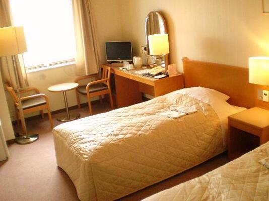 JMS Aster Plaza Hiroshima International Youth House