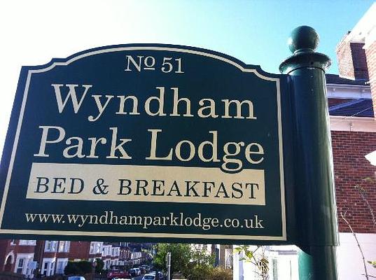 Wyndham Park Lodge