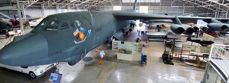 Darwin Aviation Museum
