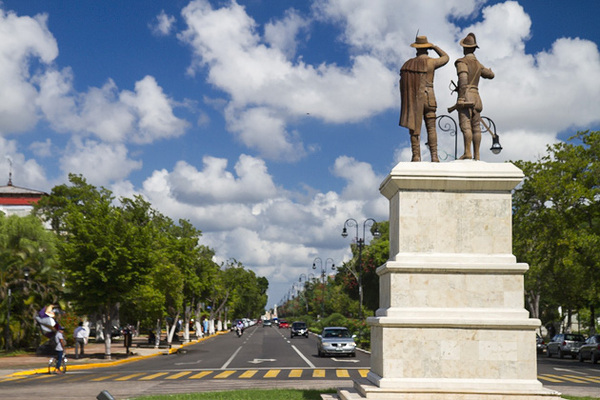 Paseo de Montejo