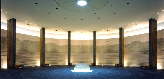 Hiroshima National Peace Memorial Hall for the Atomic Bomb Victims