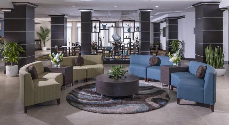 Spark By Hilton Houston Bush Intercontinental Airport