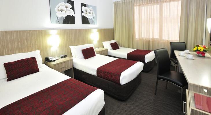 Metro Hotel Marlow Sydney Central
