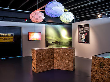 Aurora Reykjavik - The Northern Lights Center
