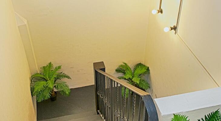 The Hive Singapore Hostel