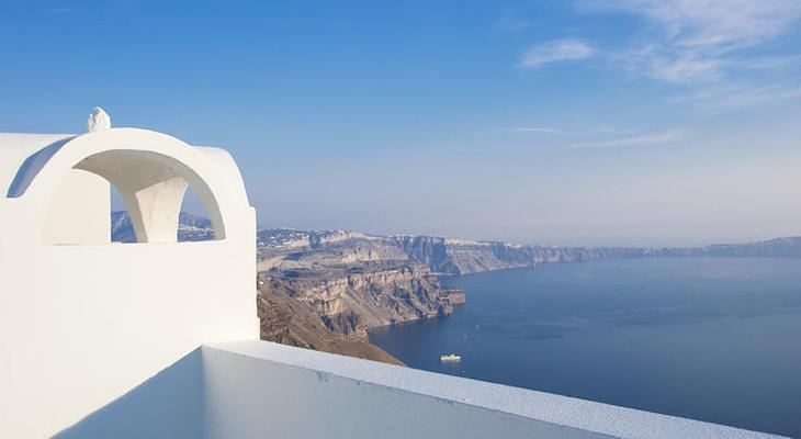 On The Rocks Santorini