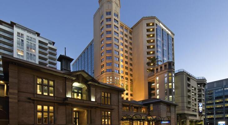 Novotel Sydney Central