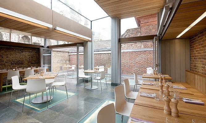 Cellarium Cafe