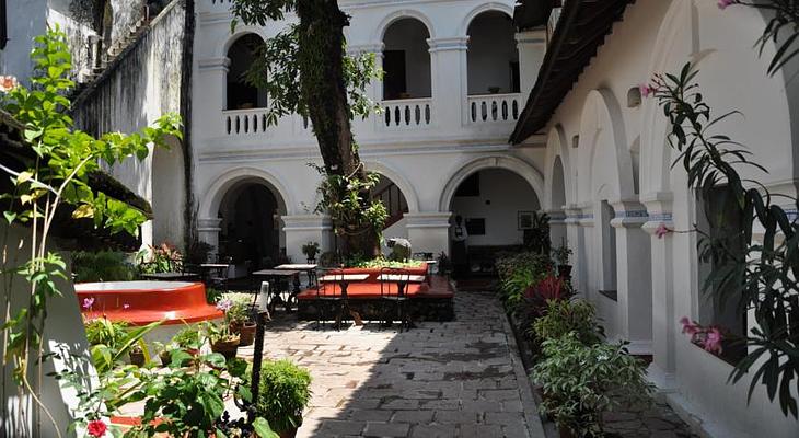 The Old Courtyard Hotel