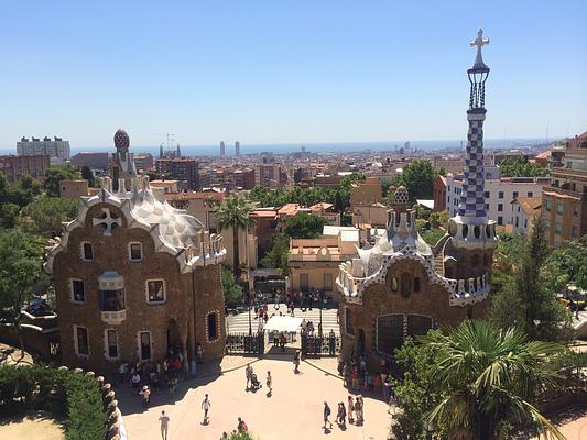 Park Guell