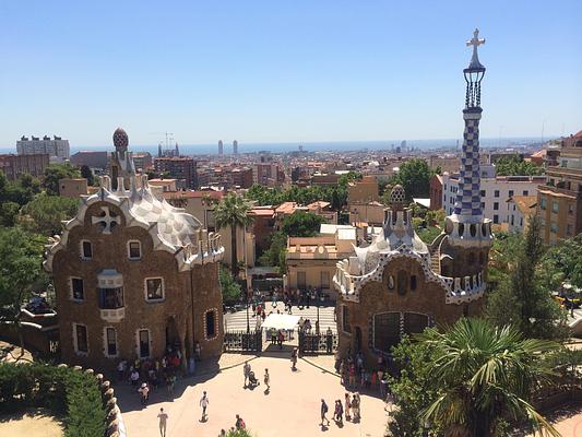 Parc Guell