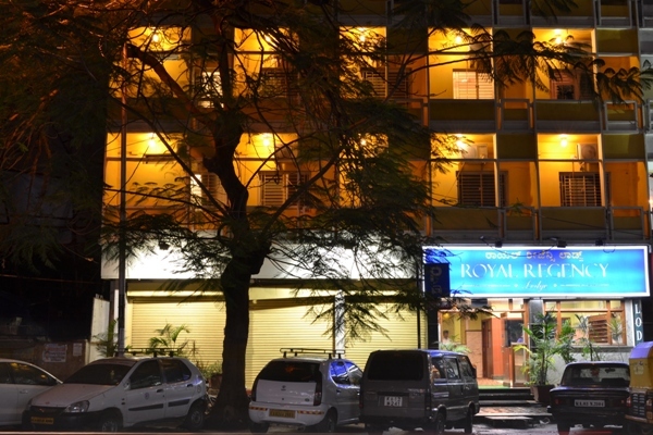 Royal Regency Lodge