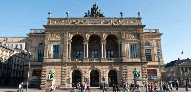 Royal Danish Theater (Kongelige Teater)