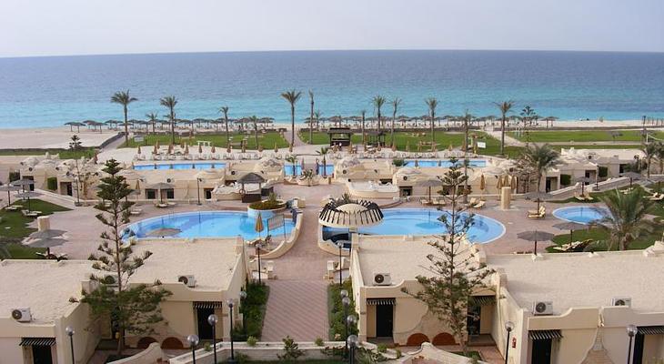 Borg El Arab Beach Hotel