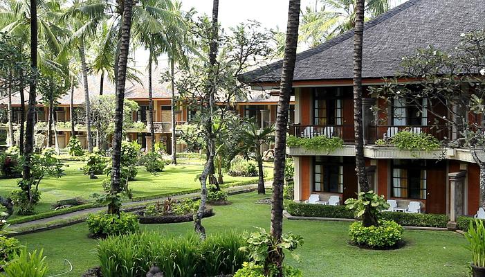 The Jayakarta Bali Beach Resort