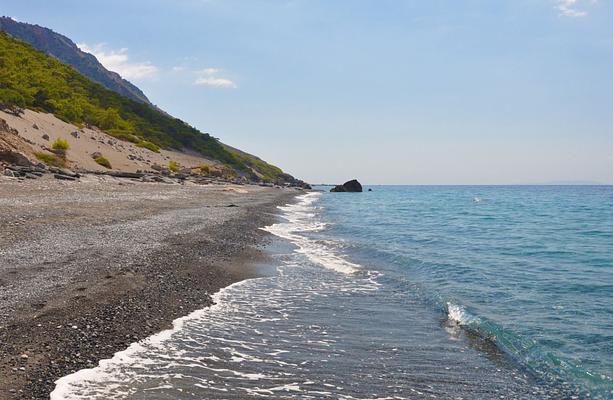 Agios Pavlos Beach