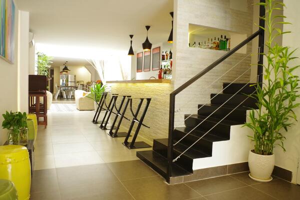 SLA Boutique Hostel