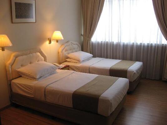 Telang Usan Hotel Kuching