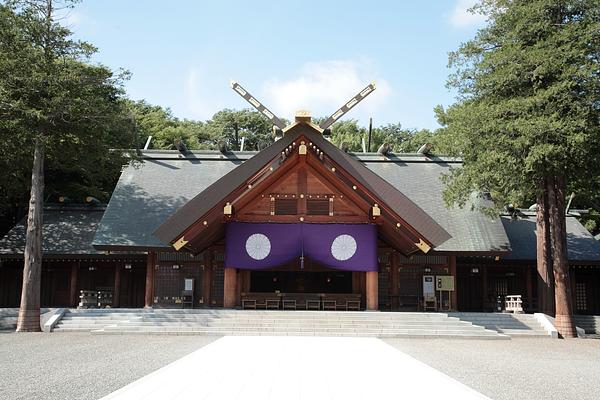 Hokkaido Jingu