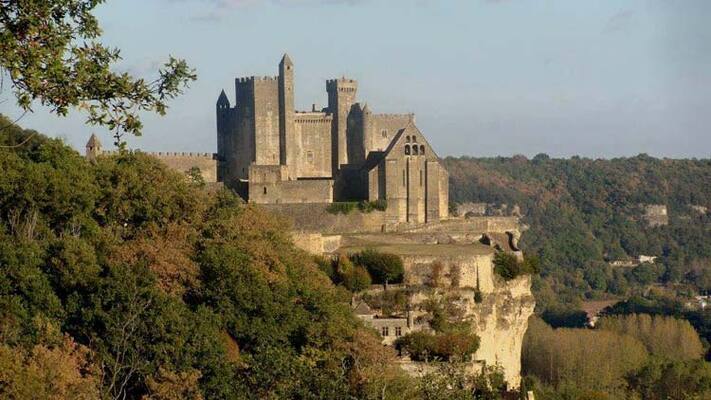 Chateau de Beynac