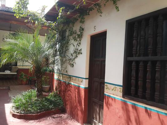 Hotel Palacio Chico 1850