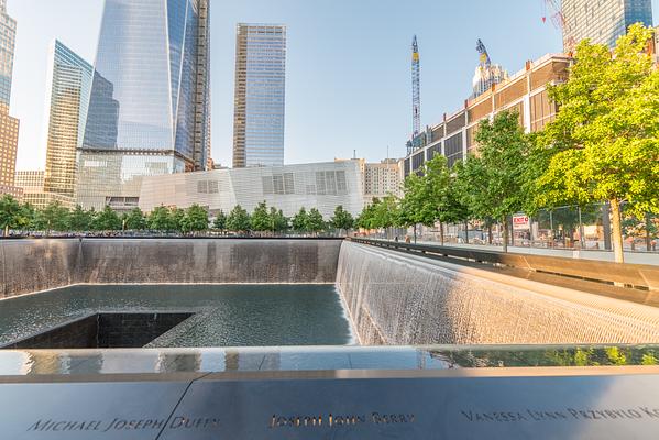 The National 9/11 Memorial & Museum