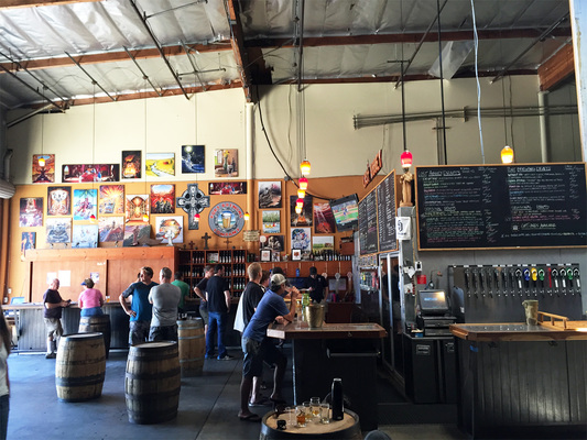 Port Brewing Company