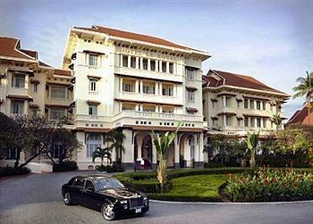 Raffles Hotel Le Royal