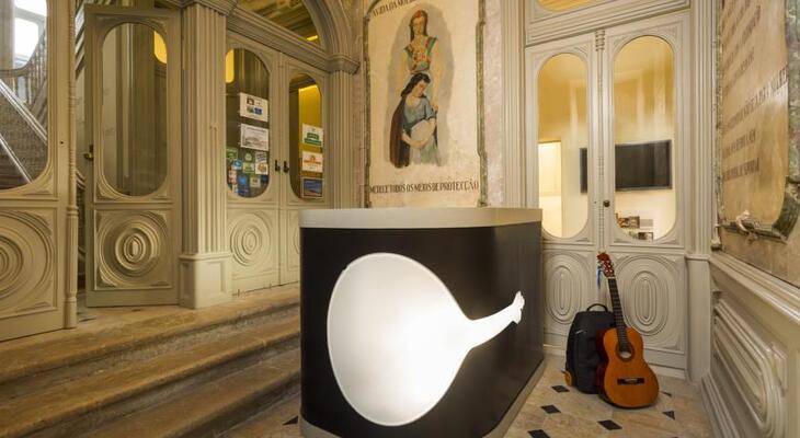 Serenata Hostel Coimbra