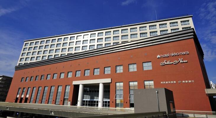 Hotel Nikko Nara