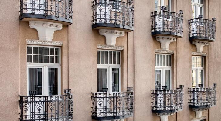 Hotel Golden Park Budapest