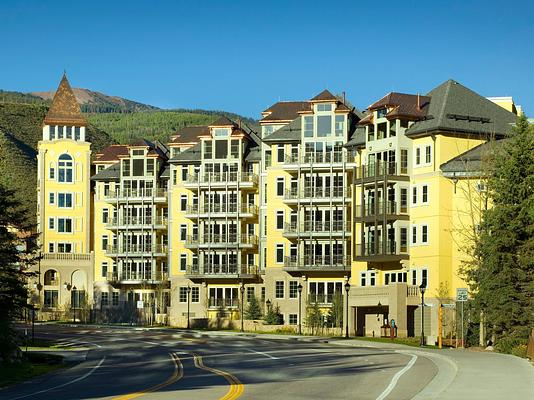 Legendary Lodging at the Ritz Carlton Residences Vail