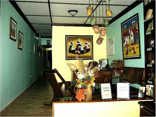 Hotel Pacande B&B