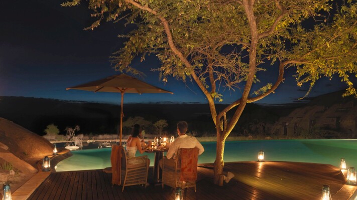Four Seasons Safari Lodge Serengeti