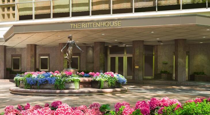 The Rittenhouse Hotel