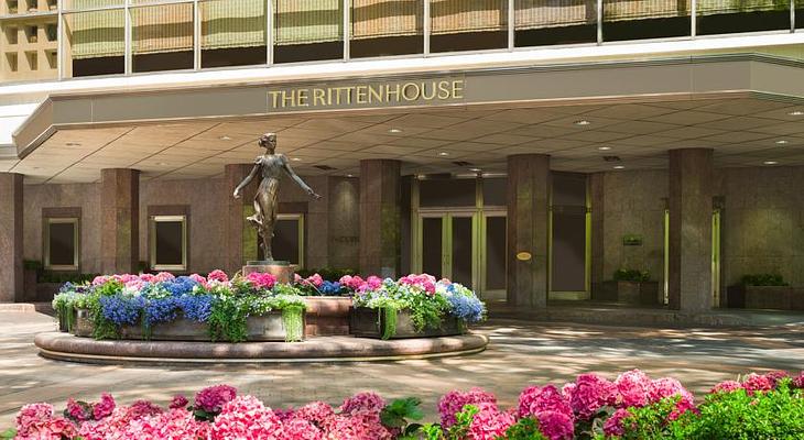 The Rittenhouse Hotel