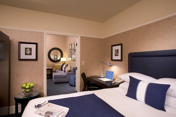 Harbor Court Hotel
